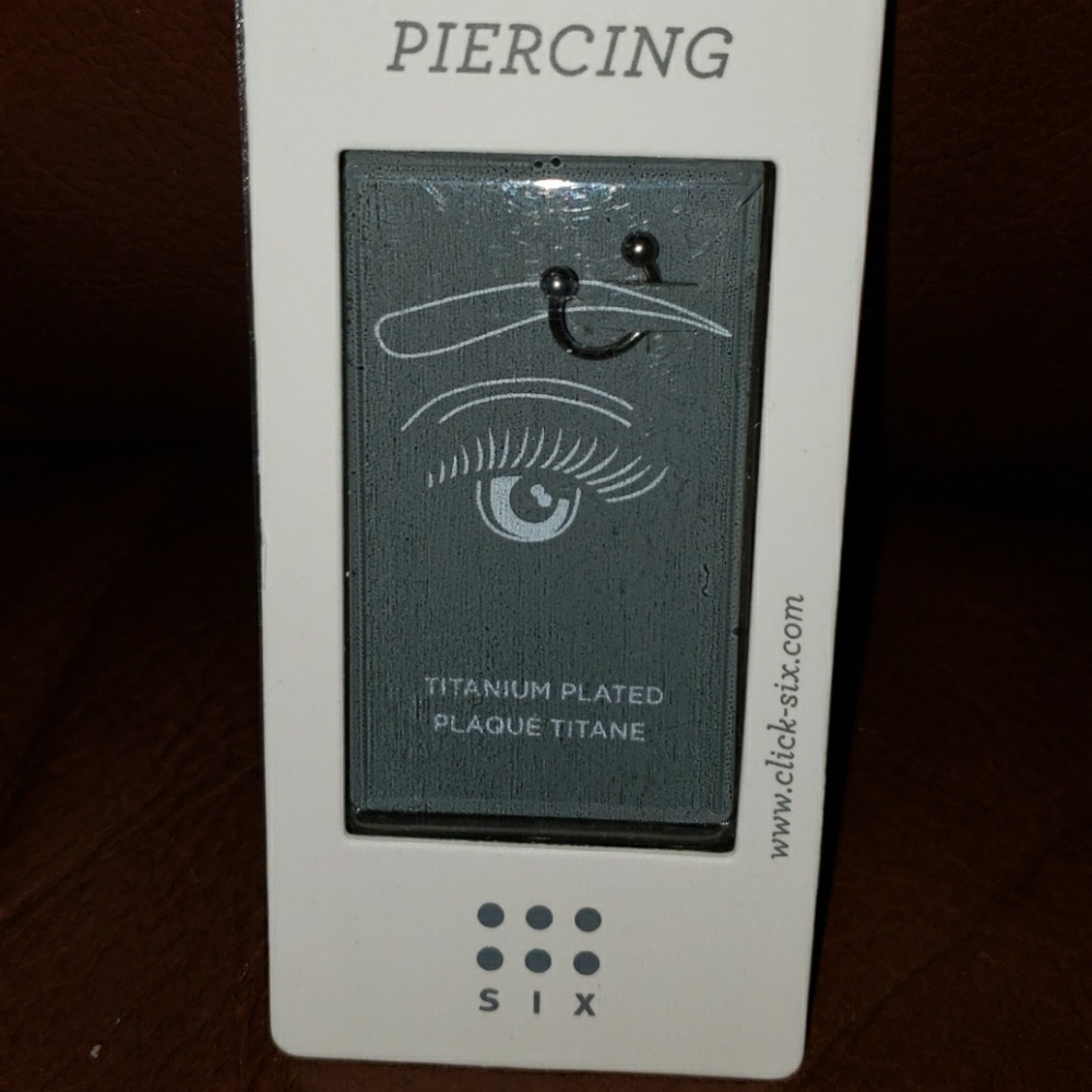 Eyebrow Ring